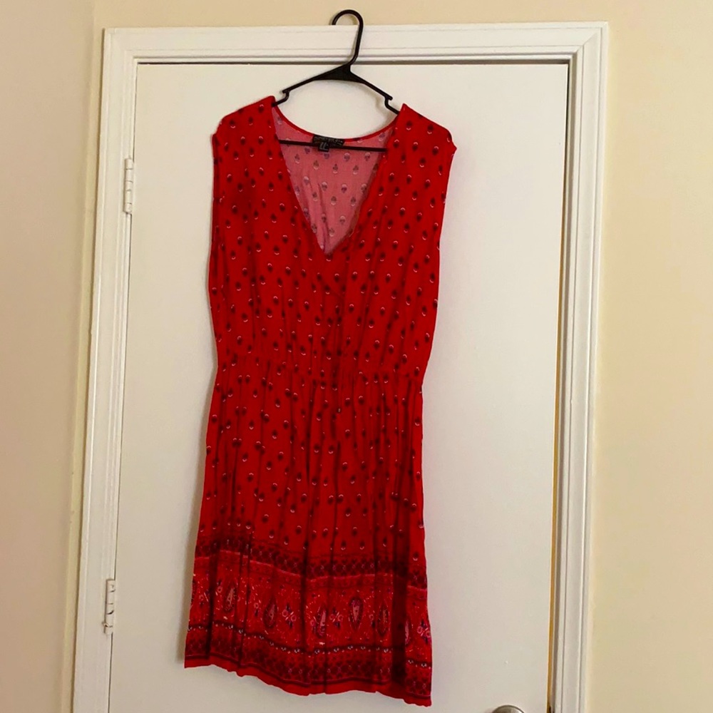 Forever 21 Plus Size Dress -0X